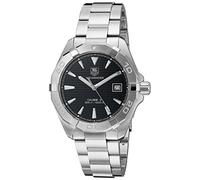 TAG HEUER MEN'S 40MM STEEL BRACELET & CASE AUTOMATIC WATCH WAY2110.BA0928