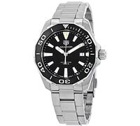 TAG HEUER OROLOGIO ACQUARACER QUARTZ ACCIAIO WAY111A.BA0928