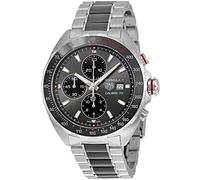 TAG Heuer Orologio da uomo 44 mm Bracciale in acciaio inox gehã ¤ use + automatico caz2012 svizzero.ba0970