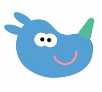 Tag (Hey Duggee) SM287 Divertente per Famiglia, Amici e Tifosi, Multicolore, Taglia Unica