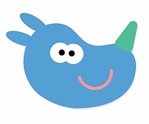 Tag (Hey Duggee) SM287 Divertente per Famiglia, Amici e Tifosi, Multicolore, Taglia Unica