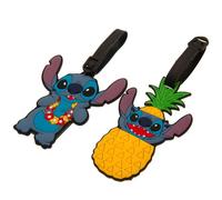 Lilo & Stitch Targhette Bagagli Merchandise Ufficiale