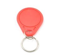 Tag NFC ABS 13,56 MHz portachiavi NFC215