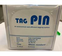 Tag Pin / Tag Fastener / Filo Per Etichettatrice / Filo Di Aggancio 5000 Pz