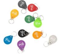 GO-E CH-10-12 - Go-eCharger, tag RFID, 10x