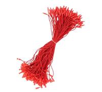 Tag Strings for Labels - Durable Twine | Cotton and Jute String for Tags, Gift Labels, Craft Projects, Packaging, DIY Decorations, Home Organization, Retail Use, Arts and Crafts, Party Supplies