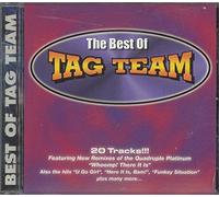 Tag Team - Best Of Tag Team [Import anglais]
