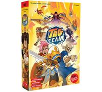 TAG TEAM gioco da tavolo UNO CONTRO UNO asmodee IN ITALIANO età 10+