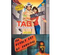 TAG The Assasination Game / The Deadly Art of Survival (DVD) Robert Carradine