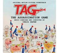 TAG: The Assassination Game (CD) Limited Album