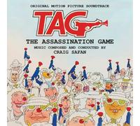 TAG: The Assassination Game (CD) Limited Album