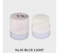 TAG Tone Up Sun Powder 5g #03 Blue Light SPF50+ PA++++ Polvere Viso K-Beauty ...