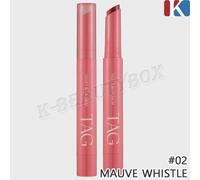 TAG Velvet Blur Balm 2,9 g #02 Mauve Whistle Melting Soft Lip Balm K-Beauty...