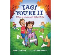 Tag! You're It: A Story on Inclusion with Gabby & Nicky: 1