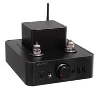 Taga Harmony HTA-700B v.3 laquée noire - Amplificatore integrato stereo a valvole (tubi), A + B, Bluetooth