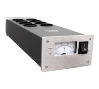 Taga Harmony PF-1000 V.2 argento - Ciabatta multipresa, presa multipla o protezione da sovratensione, Protezione contro le sovratensioni