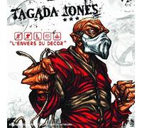TAGADA JONES - L'ENVERS DU DECOR