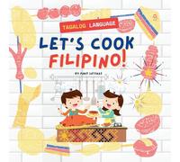 Tagalog Language: Let's Cook Filipino!