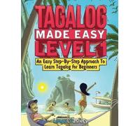 Tagalog Made Easy Level 1 (Tascabile)