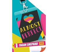 Tagan Shepard Almost Perfect (Tascabile)