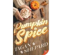 Tagan Shepard Pumpkin Spice (Tascabile)