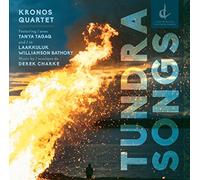 Tagaq, Tanya/ Kronos Quartet - Tundra Songs