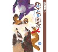 Tagawa Mi The Fox & Little Tanuki, Volume 5 (Tascabile) Fox & Little Tanuki