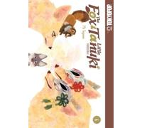 Tagawa Mi The Fox & Little Tanuki, Volume 6 (Tascabile) Fox & Little Tanuki