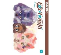The Fox & Little Tanuki – Volume 7 – TOKYOPOP