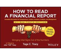 Tage C. Tracy How to Read a Financial Report (Tascabile)