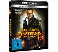 Tage der Finsternis - Day of Wrath (4K UHD)