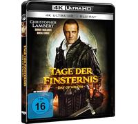 Tage der Finsternis - Day of Wrath (4K UHD)