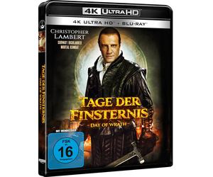 Tage der Finsternis - Day of Wrath (4K UHD)