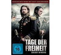Tage der Freiheit - Schlacht um Mexiko (DVD)