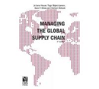 Tage Skjott-Larsen Herbert Kotzab Julia Managing the Global (Copertina rigida)