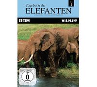 Tagebuch der Elefanten 1 [Edizione: Germania]
