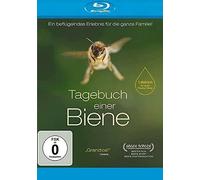 Tagebuch einer Biene: Ein beflügendes Erlebnis für die ganze Familie (Blu-ray)