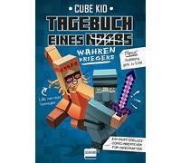 Tagebuch eines wahren Kriegers (Noobs) (Band 4): Ein inoffizielles Comic-Abenteuer für Minecrafter