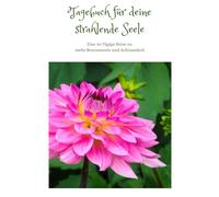 Tagebuch für deine strahlende Seele: Ein Journal für Achtsamkeit und Seelenfreude-Gedanken, Gefühle und kleine Wunder des Alltags