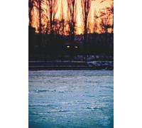 Tagebuch mit Titelseite zum individuellen Selbstbeschriften. 04: Gestalte die Titelseite deines Tagebuchs wie es dir gefällt.