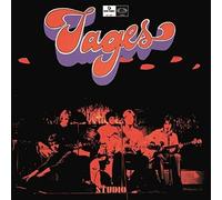 Tages Studio: The Later Recordings (Vinyl LP) 12" Album with DVD