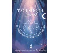 Tageshoch Journal - Dein Tagebuch mit dem du Positivität trainierst - für mehr Dankbarkeit und Resilienz: trainiere dein Mindset mit 2-3 Minuten am Tag - für Erwachsene, Geschenkidee
