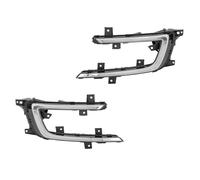 Tagfahrleuchten-Set Sinistra Destra LED HELLA Adatto A per U.a. VW Golf