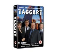 Taggart - 25Th Anniversary Edition [Edizione: Regno Unito] [Edizione: Regno Unito]