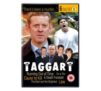 Taggart 6 Disc Set D