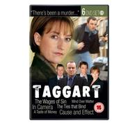 Taggart 6 Disc Set [Edizione: Regno Unito] [Edizione: Regno Unito]