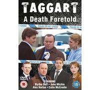 Taggart - A Death Foretold [DVD] [Edizione: Regno Unito]