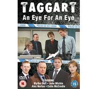 Taggart - An Eye For An Eye [DVD] [Edizione: Regno Unito]