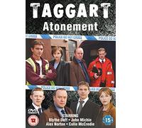 Taggart - Atonement [DVD] [Edizione: Regno Unito]