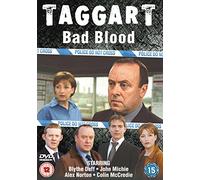 Taggart - Bad Blood [DVD] [Edizione: Regno Unito]